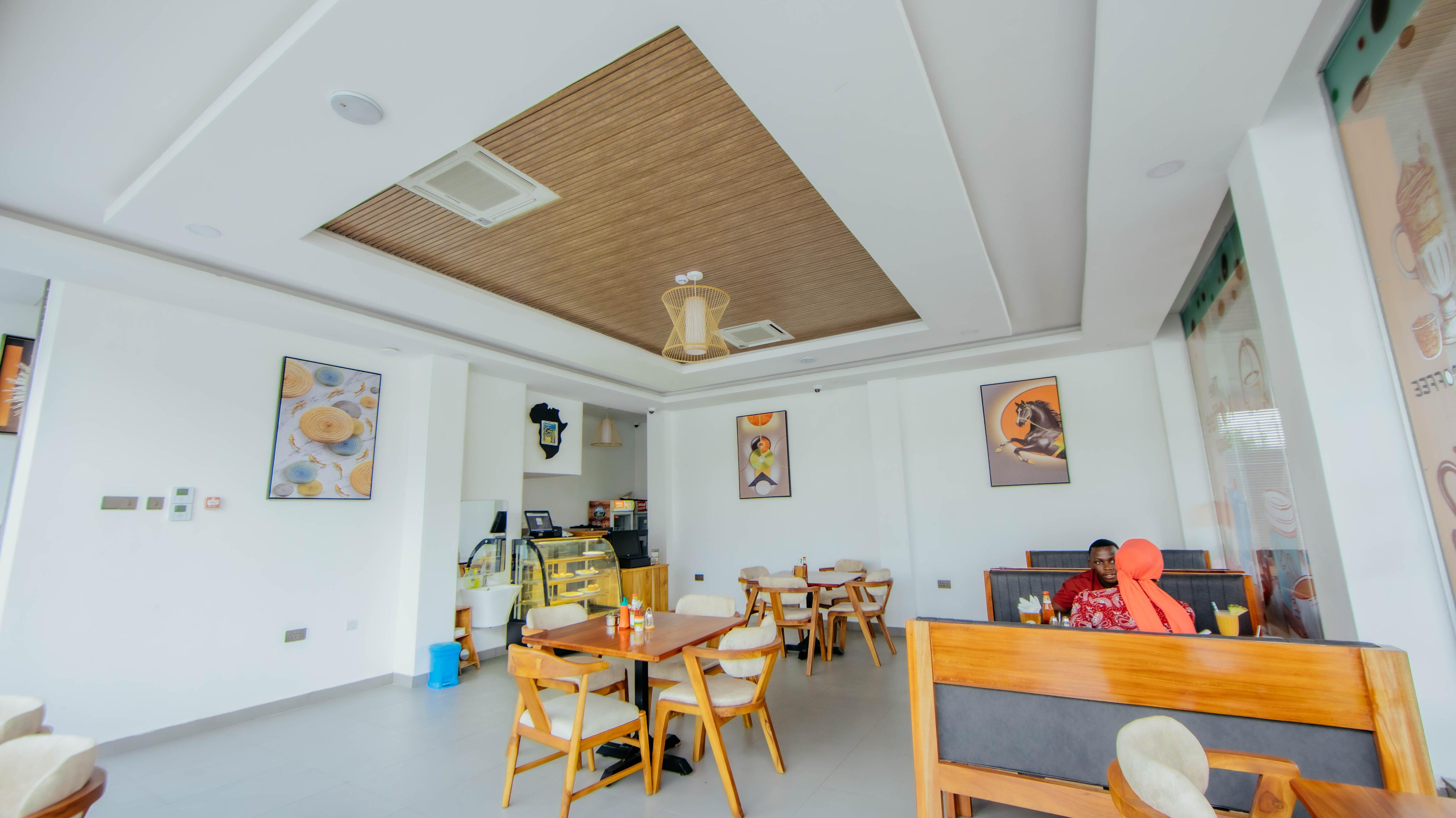 THE KOFFEE SHOP fresh food